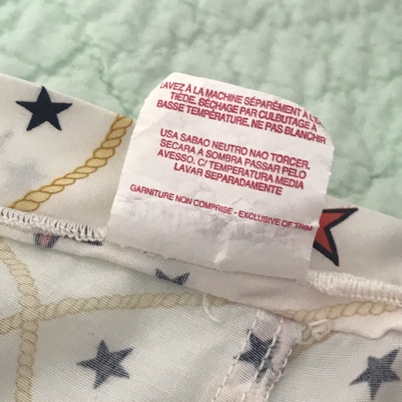 VINTAGE STARLET inc STARS Rayon button up skirt S - Picture 8 of 11